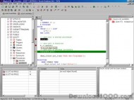 AlligatorSQL Business Intelligence screenshot